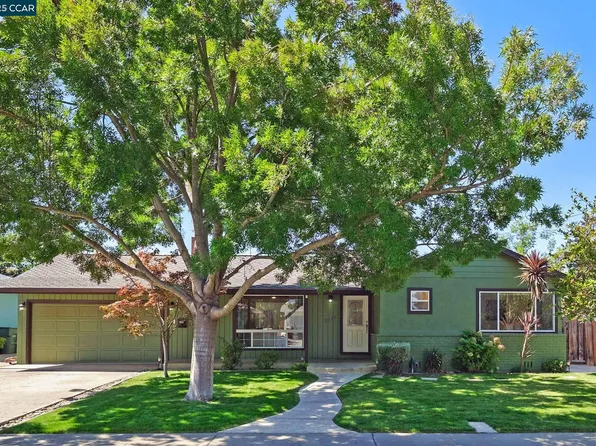 2117 Dena Dr, Concord, CA 94519