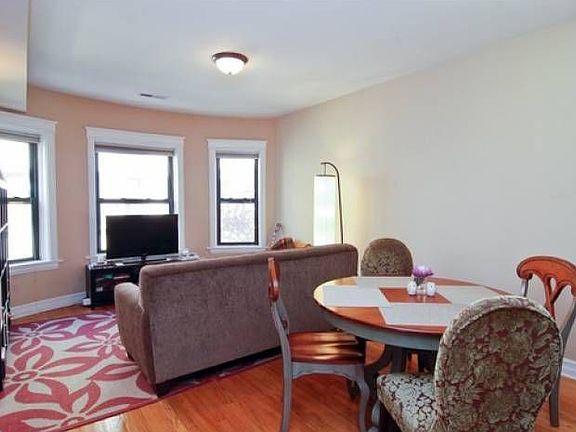 Dining/Living Area