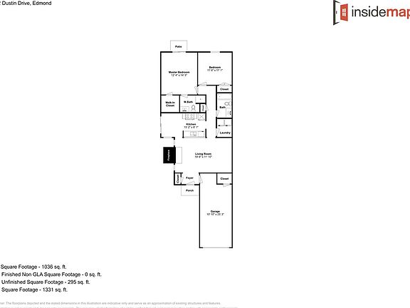 3rd image of 1012 Dustin Dr