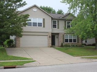13791 N Ayrshire Cir, Camby, IN