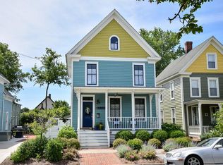 420 Randolph Ave, Cape Charles, VA 23310