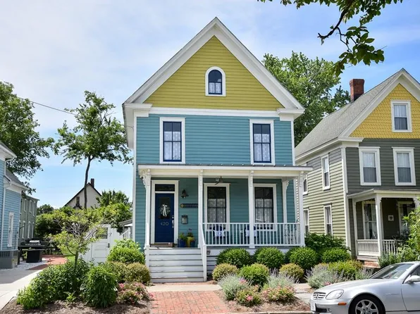 420 Randolph Ave, Cape Charles, VA 23310