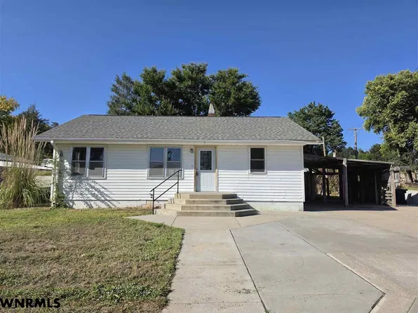 709 Dakota St, Benkelman, NE 69021