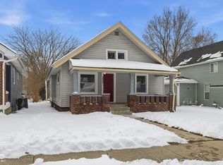 1035 W 37th St, Indianapolis, IN