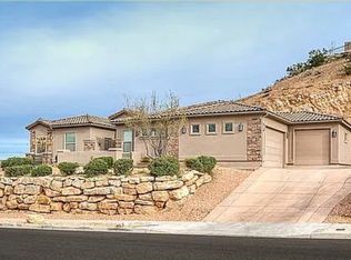 2009 E Knolls Dr, St George, UT 84790