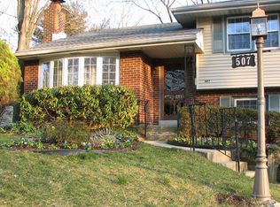 507 Bancroft Rd, Cherry Hill, NJ 08034