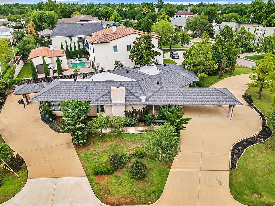 6601 Avondale Dr, Nichols Hills, OK 73116 | Zillow