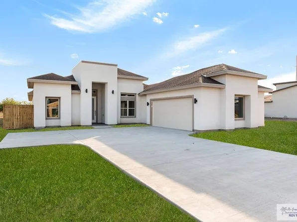 3728 Paseo Cafetos St, Brownsville, TX 78526