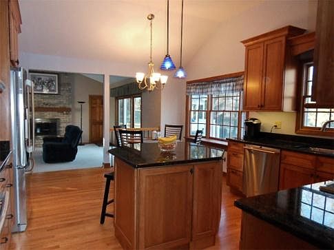 Kitchen View 2