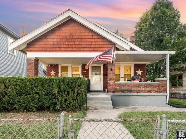 409 N E St, Hamilton, OH 45013