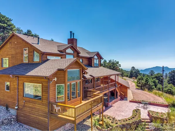 319 S Peak Rd, Boulder, CO 80302
