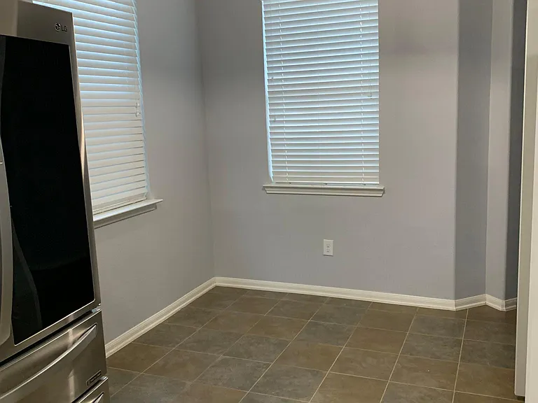 Casual dining nook