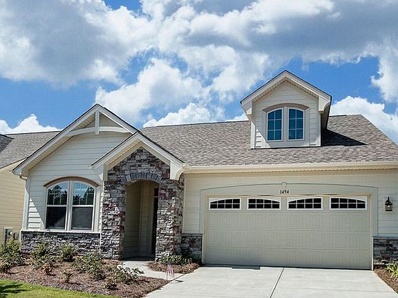 Presley French Country