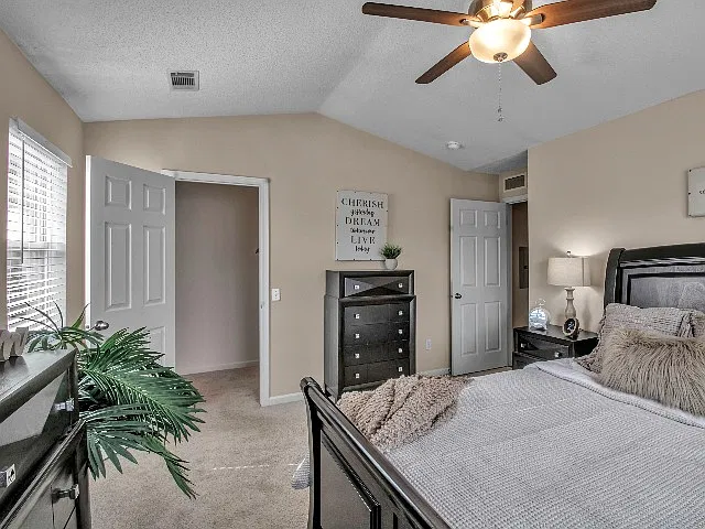 Spacious Bedroom Suite