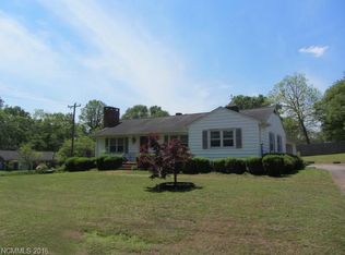 390 S Ridgecrest Ave, Rutherfordton, NC 28139