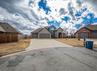 4204 SW Heartwood Cv, Bentonville, AR 72713