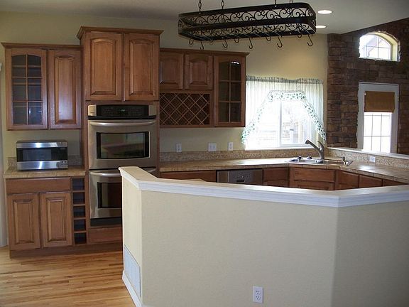 Gourmet Kitchen