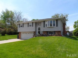 105 Summer Cir, East Peoria, IL