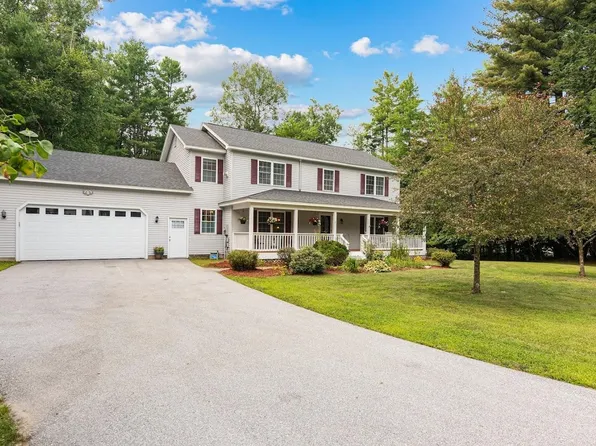 8 Armand Drive, Milton, VT 05468