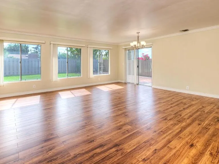 Family Room - Facing East