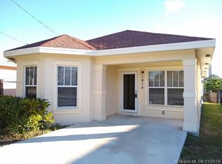 1014 23rd St, West Palm Beach, FL 33407