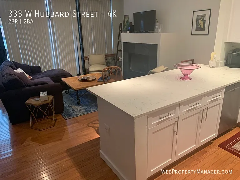 333 W Hubbard St #4K — Photo 3