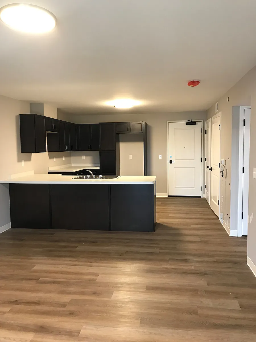 Floor plan Zeigler with Balcony