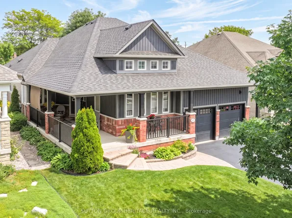 27 Kimberly Dr, Whitby, ON L1M 1K5
