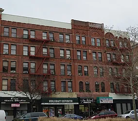 1962 7th Avenue at 1962 Adam Clayton Powell Jr Boulevard in South Harlem
