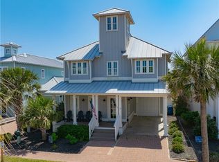 122 Bent Grass Dr, Port Aransas, TX 78373