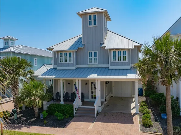 122 Bent Grass Dr, Port Aransas, TX 78373