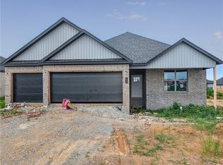 7842 Scenic Valley Ave, Springdale, AR 72762
