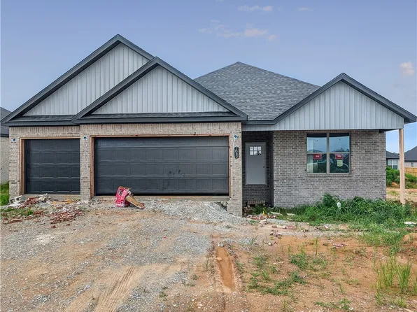 7842 Scenic Valley Ave, Springdale, AR 72762