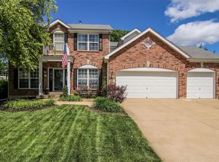 2067 Hannah Dr, Wentzville, MO 63385