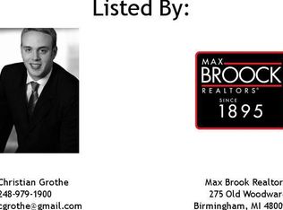 6304 Carnagie St, Romulus, MI 48174