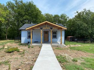 728 N 8th St, Sapulpa, OK 74066