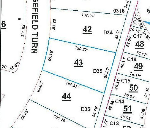 2nd image of 35 Bridgefield Ct Lot D