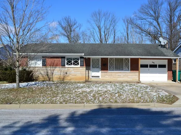 336 Schnebelt St, Lawrenceburg, IN 47025