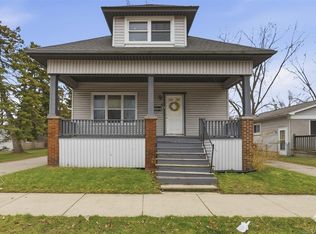 16264 E Ten Mile Rd, Eastpointe, MI 48021