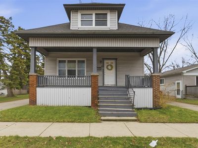 16264 E Ten Mile Rd, Eastpointe, MI, 48021