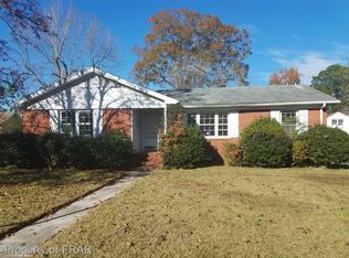 207 E 16th St, Lumberton, NC 28358