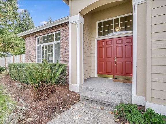 Double Entry Door