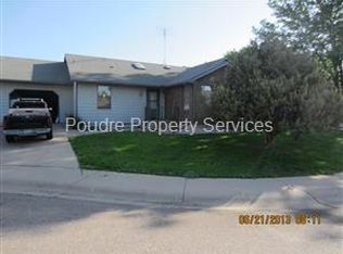 906 Camelot Ct, Fort Collins, CO 80525