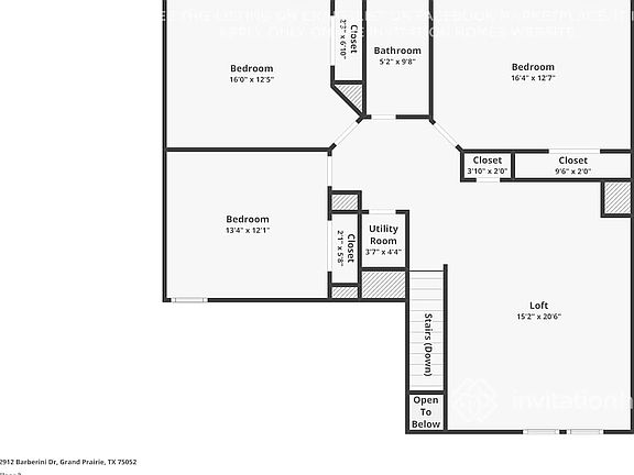 3rd image of 2912 Barberini Dr