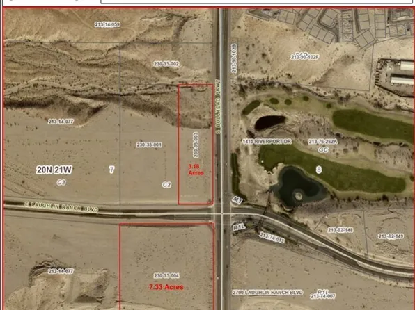 2599 NW Laughlin Ranch Blvd, Bullhead City, AZ 86429