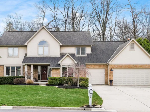 6371 Lake Trail Dr, Westerville, OH 43082