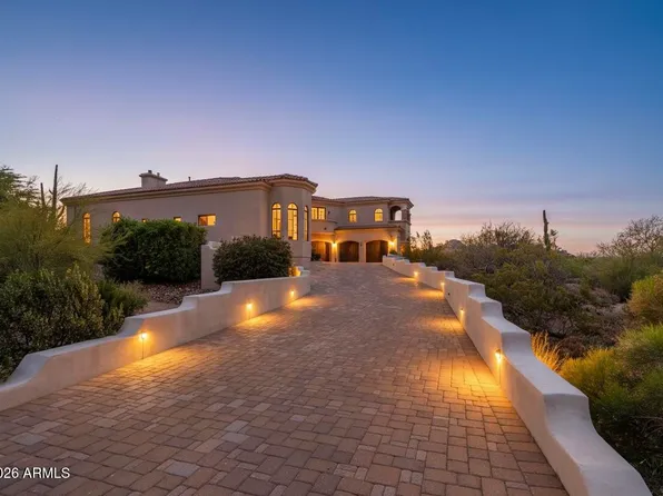 11488 E CHAMA Road, Scottsdale, AZ 85255