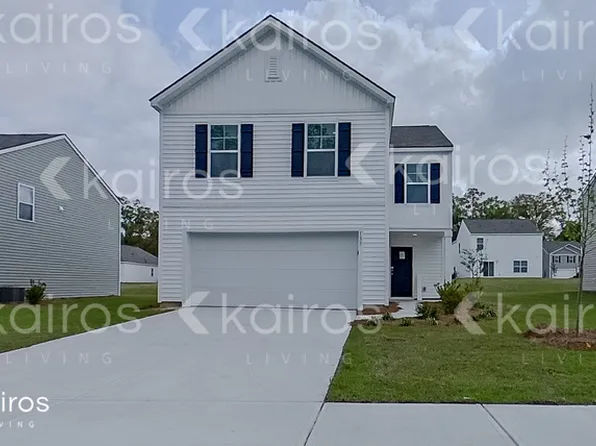 133 Overstreet Way, Springfield, GA 31329