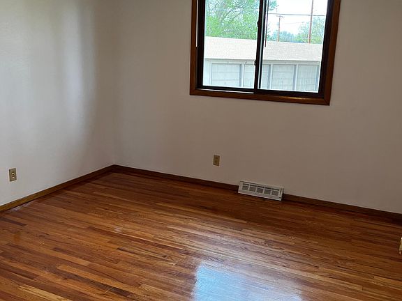 Main level bedroom