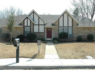 1826 Chisolm Trl, Lewisville, TX 75077